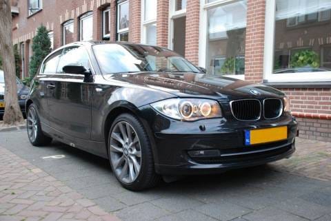 BMW 118d (2008)