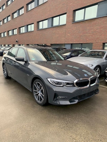 BMW 3-serie (2022)