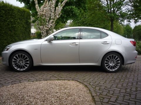Lexus IS 250 Business Luxury (2006)