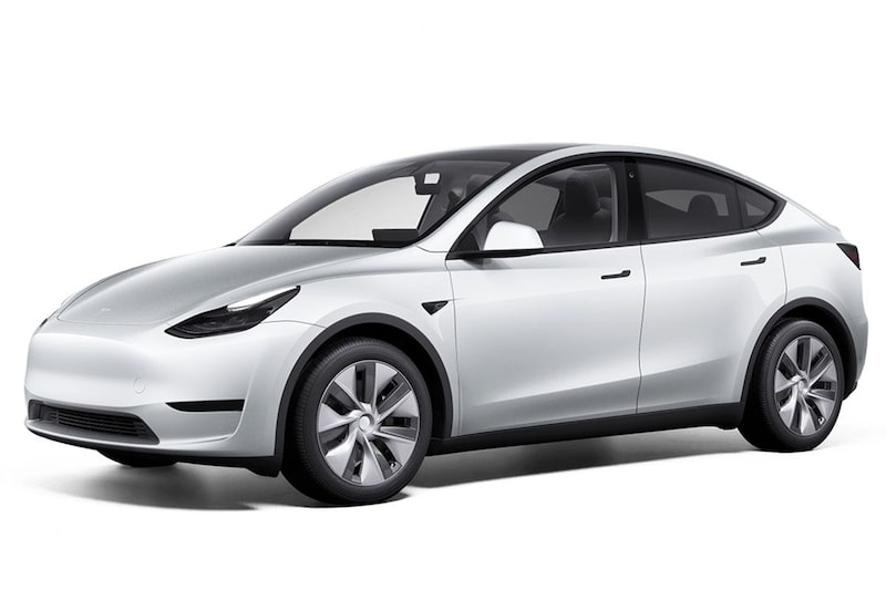 Tesla Model Y thousands of euros less expensive