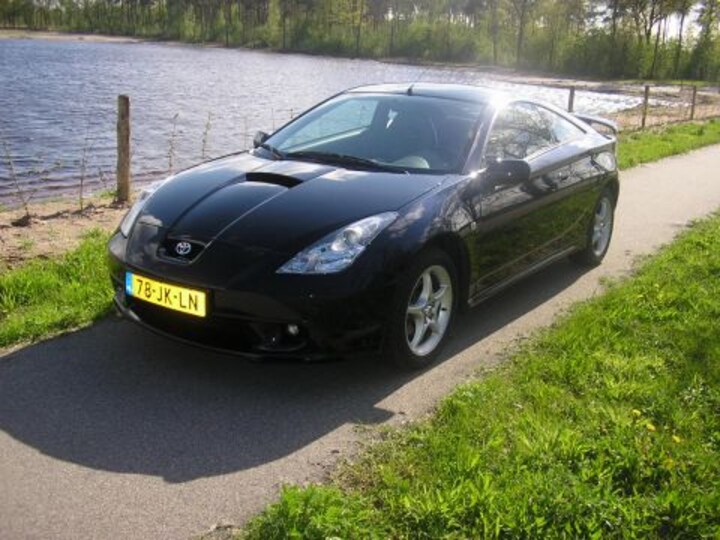 Toyota Celica 1.8 VVTL-i T Sport