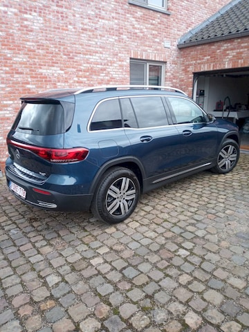 Mercedes-Benz EQB 250 Luxury Line (2023)