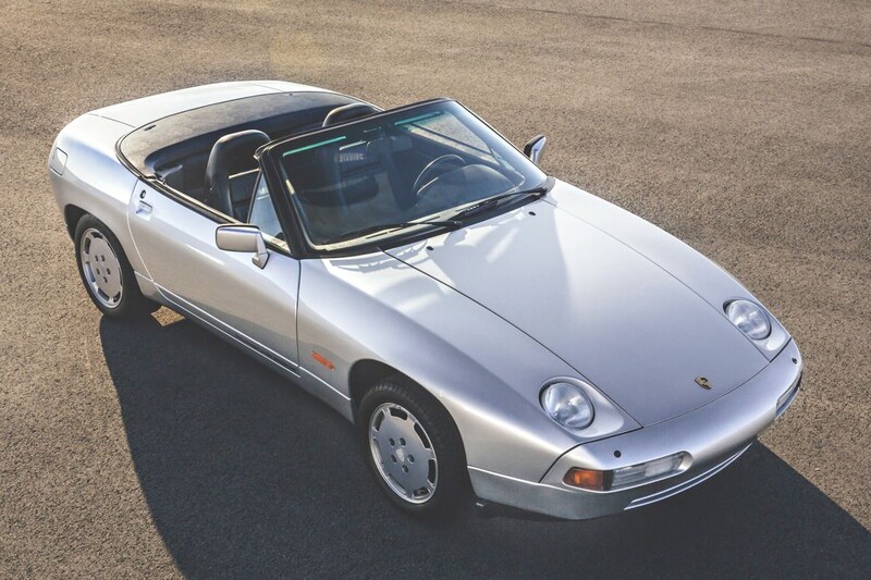 Porsche 928 Cabrio