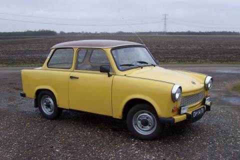 Trabant 601 (1969)