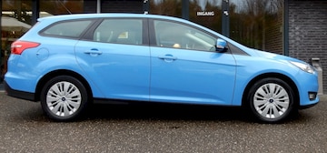 Ford Focus Wagon 1.0 EcoBoost 125pk Lease Edition (2017)