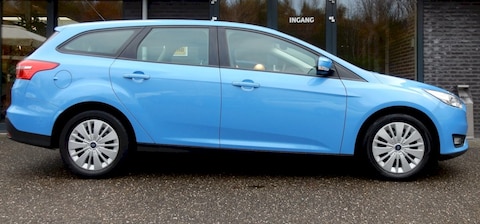 Ford Focus Wagon 1.0 EcoBoost 125pk Lease Edition