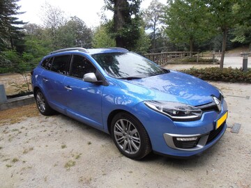 Renault Mégane Estate dCi 110 ECO2 GT-Line (2013)