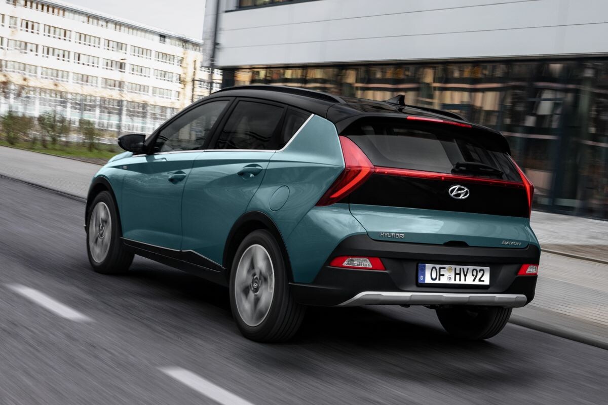 Test: Hyundai Bayon - AutoWeek