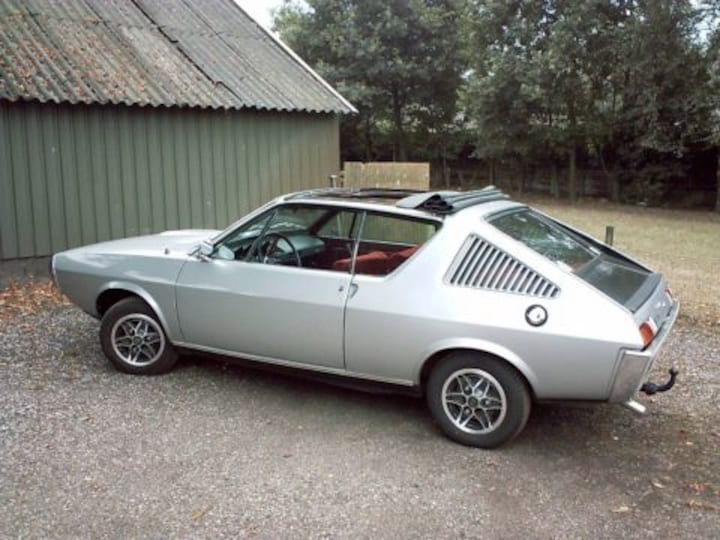 Renault Renault 17 TL Automatic découvrable