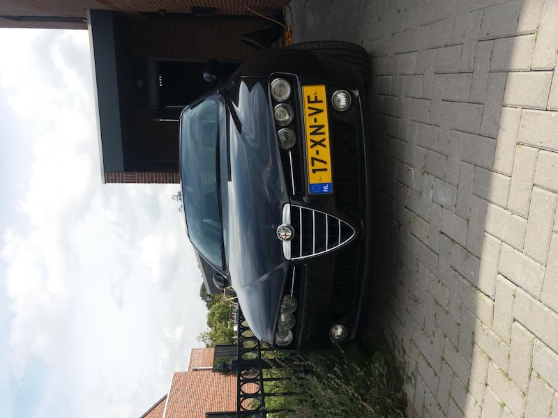 Alfa Romeo 159 1.8 mpi Business (2007)