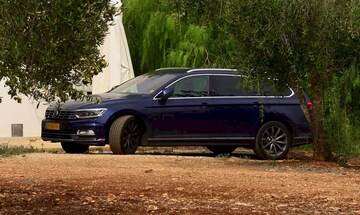 Volkswagen Passat Variant 1.5 TSI 150pk Highline Business R (2019)