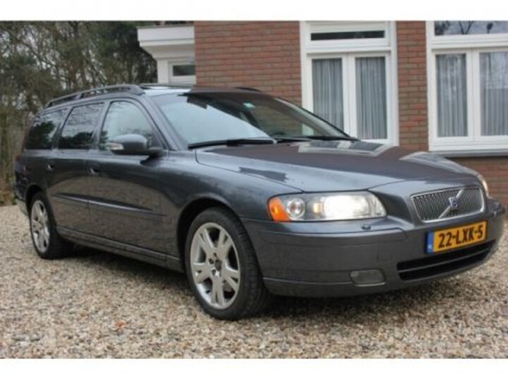 Volvo V70 D5 Edition Sport