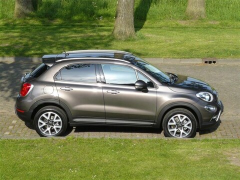 Fiat 500X Cross, 1.4 Turbo Multi Air