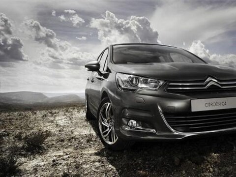 Citroën Grand C4 Picasso e-HDi 115 Intensive