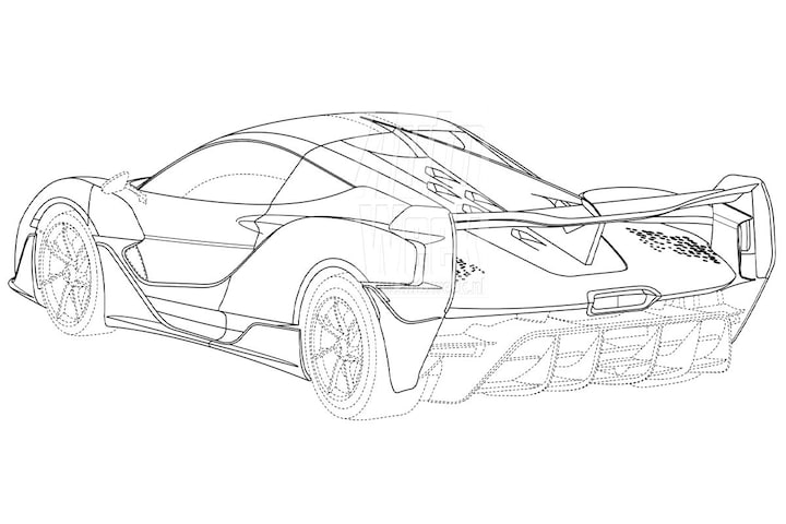 McLaren Ultimate Series