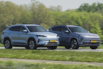 Is grotere BYD Seal U bedreiging voor Hyundai Kona Electric? Dubbeltest!