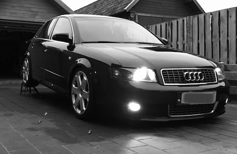 Audi A4 1.8 5V Turbo 163pk Pro Line (2003)