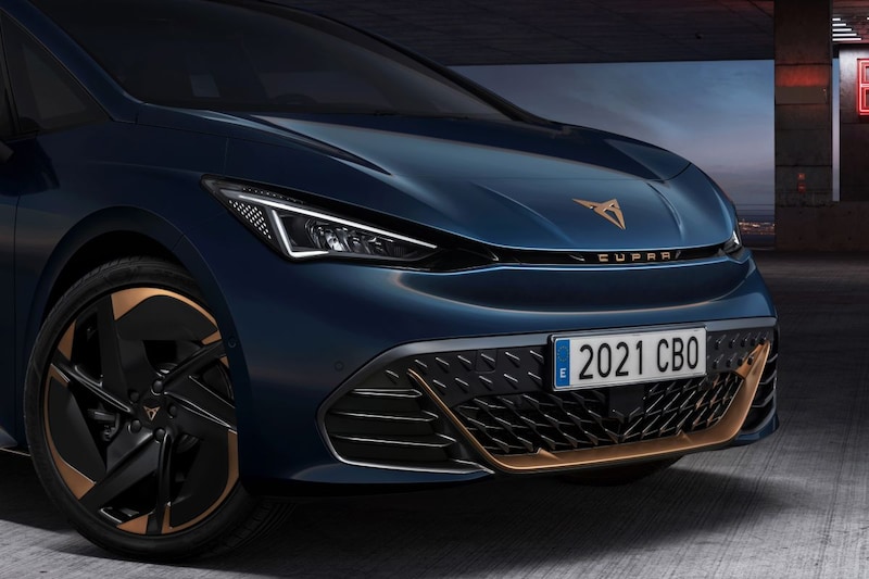 Cupra Born