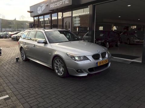 BMW 525d Touring Executive