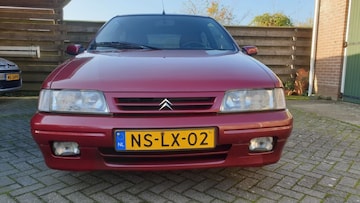 Citroen ZX 1.4i SX (1996)