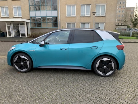 Volkswagen ID.3 58kWh 1st Max (2020)