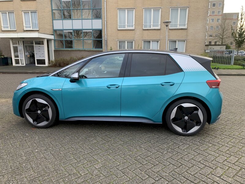Volkswagen ID.3 58kWh 1st Max (2020)