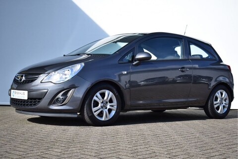 Opel Corsa 1.3 CDTI ecoFLEX Selection