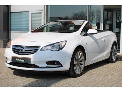 Opel Cascada (2013)