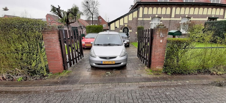 Honda Jazz 1.4i LS (2002)