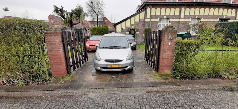 Honda Jazz 1.4i LS (2002)