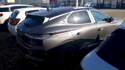 DS DS4 PureTech 180 Performance Line+