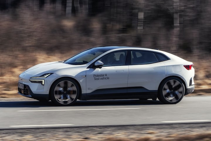 Polestar 4