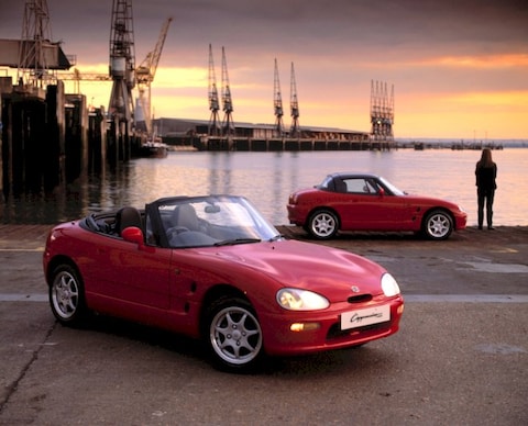 Suzuki Cappuccino