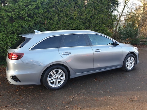 Kia Ceed Sportswagon 1.0 T-GDi DynamicPlusLine
