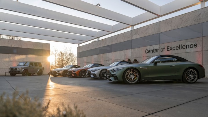Mercedes-Benz Manufaktur Studio