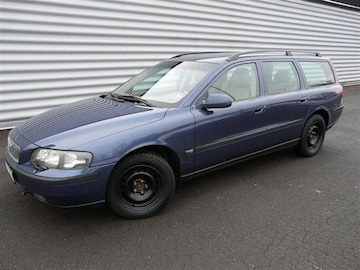 Volvo V70 2.4 140pk (2002)