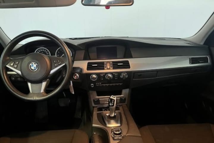BMW 5-serie E60 occasion