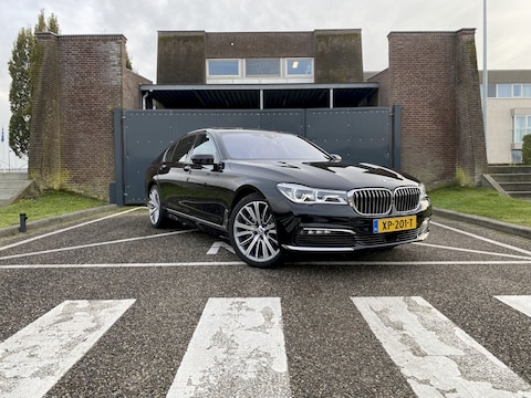 BMW 750i xDrive