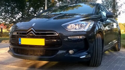 Citroën DS5 (2016)