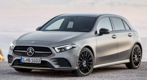 Mercedes-Benz A 180 Business Solution