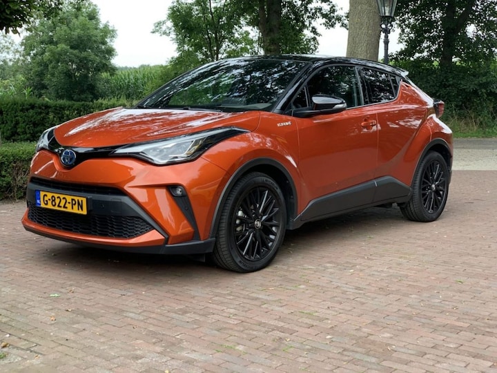 Toyota C-HR 2.0 Hybrid Launch Edition (2020)