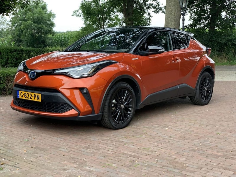 Toyota C-HR 2.0 Hybrid Launch Edition (2020)