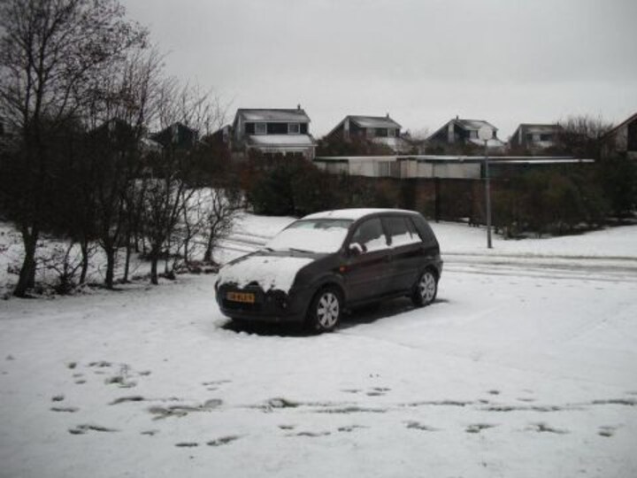 Ford Fusion 1.6 16V Futura