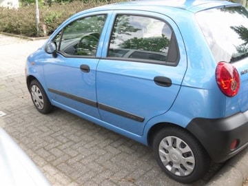 Chevrolet Matiz 0.8 Pure (2005)