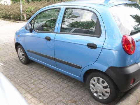 Chevrolet Matiz 0.8 Pure (2005)