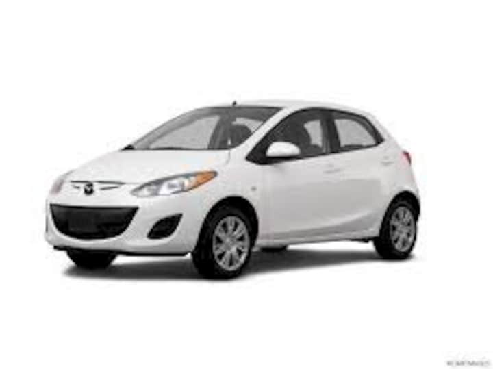 Mazda 2 1.3hp BiFuel GT-M Line (2012)