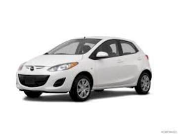 Mazda 2 1.3hp BiFuel GT-M Line (2012)