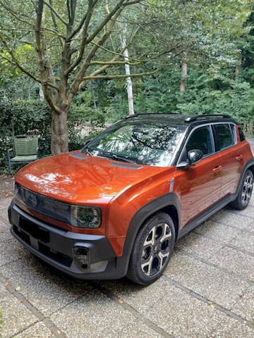 Renault 4 E-TECH comfort range techno (2026)