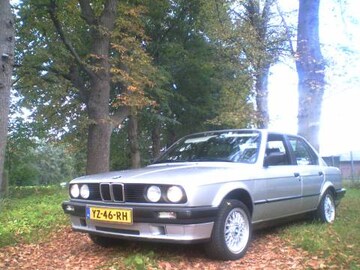 BMW 316i (1991)