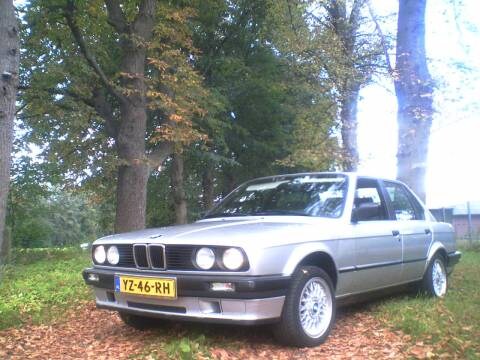 BMW 316i (1991)